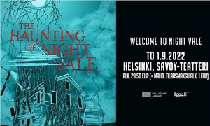 Linkki tapahtumaan Welcome To Night Vale: The Haunting of Night Vale – Dane Terry