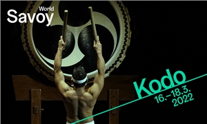 Linkki tapahtumaan Kodo One Earth Tour 2022: Tsuzumi – Savoy WORLD