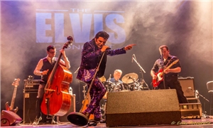 Linkki tapahtumaan The Elvis Concert 2023 (USA) – Loppuunmyyty!