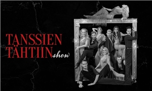 Linkki tapahtumaan Tanssien Tähtiin Show