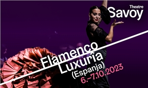 Linkki tapahtumaan Flamenco Luxurîa (Espanja) – by Barcelona Flamenco Ballet