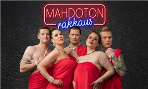 Linkki tapahtumaan Mahdoton rakkaus – Tangonäytelmä