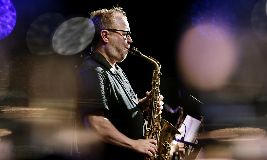 UMO Helsinki Ensemble – The Harmonic Streams of Benny ...