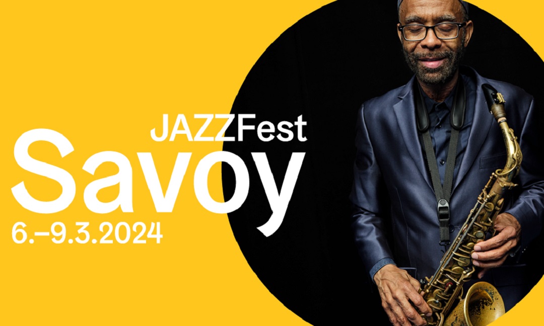 Savoy JAZZFest – ke 6.3.2024 - la 9.3.2024 | My Helsinki